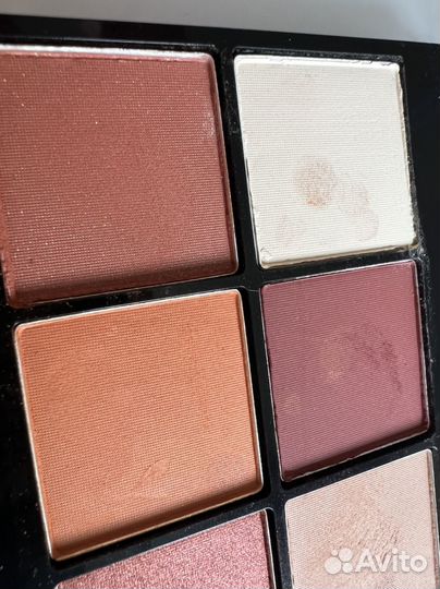 Палитра теней