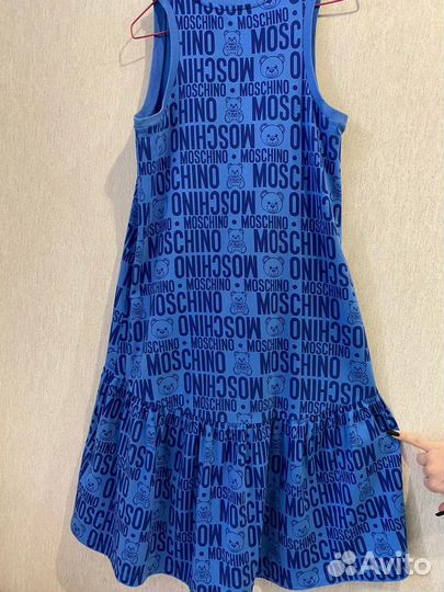 Сарафан Moschino