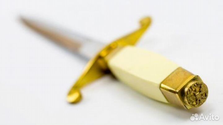 Кортик мвд офицерский