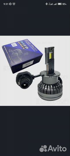 Светодиодные лед лампы D-LED series/ D2S