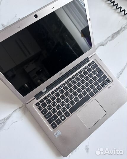 Ноутбук нетбук ультрабук Acer Aspire 3 MS2346