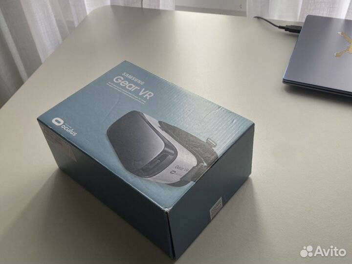 Samsung gear vr очки