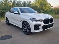 BMW X6 3.0 AT, 2023, 21 500 км, с пробегом, цена 11 300 000 руб.