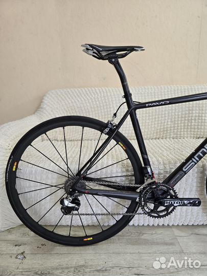 Simplon Pavo новый 6.3кг(Dura ace di2 Mavic SSC