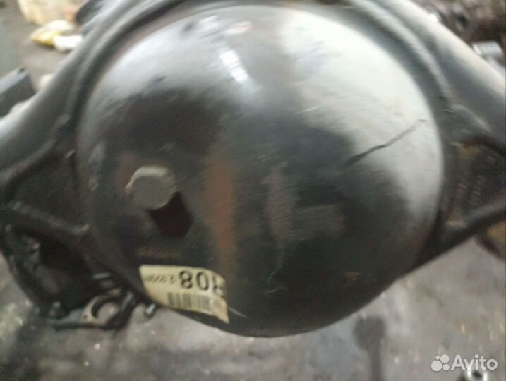 Мост Hyundai grand Starex