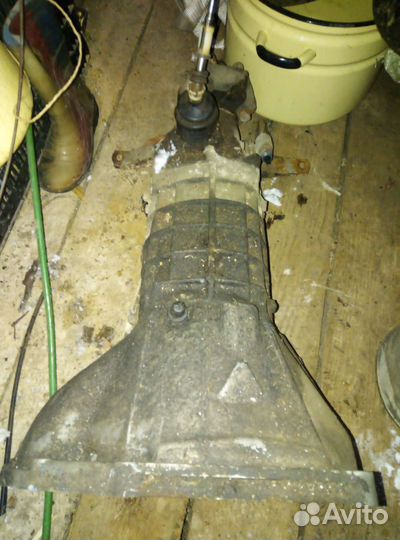 Коробка передач ваз 2106