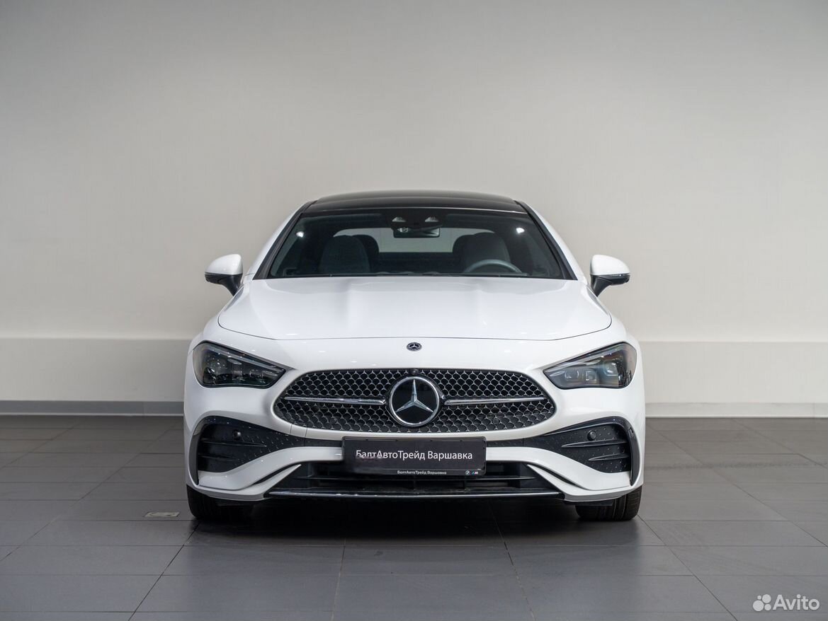 Mercedes-Benz CLE-класс 2.0 AT, 2024, 12 014 км