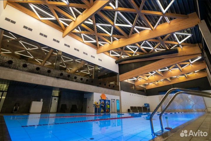 Гостевой визит escalada фитнес эскалада Коммунарка
