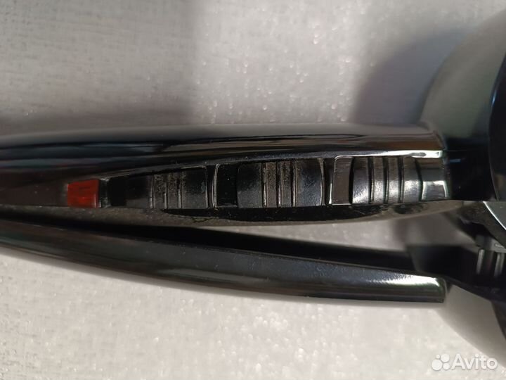 Автоматическая плойка для формирования кудрей