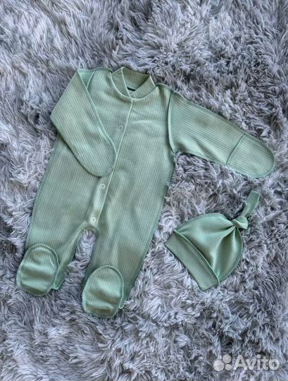 Конверт на выписку лето