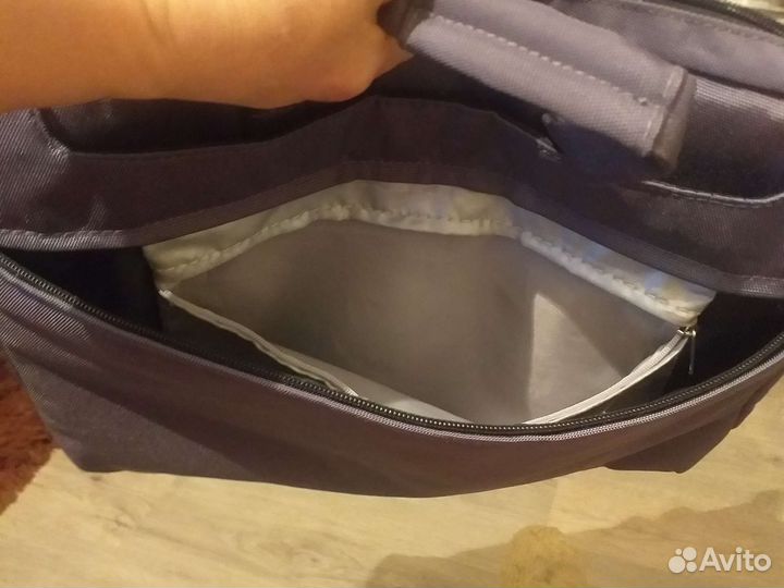 Сумка для ноутбука