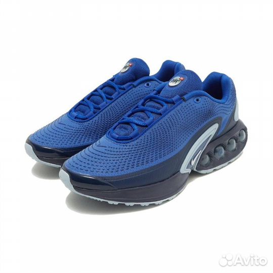 Nike Air Max Dn Hyper Blue TPU оригинал под заказ