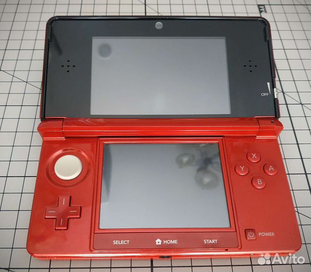 Nintendo 3ds old