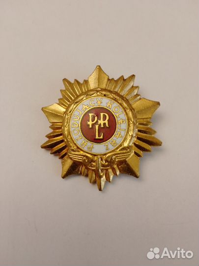 Медали, жетоны, значки железнодорожные