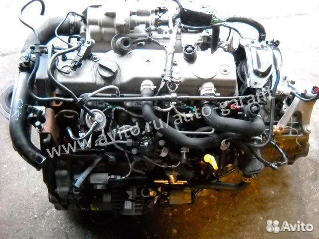 Мотор Двигатель Ford Mondeo MK2 1.8 16V B