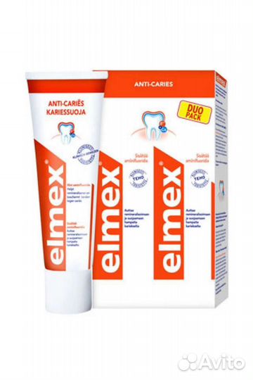 Детские и взрослые зубнве пасты из финляндии