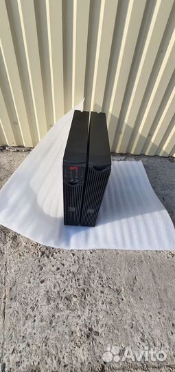 Ибп APC Smart-UPS RT 2000 surt2000