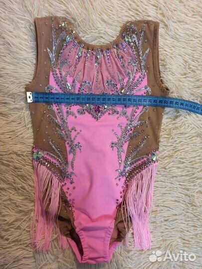 Аренда.Купальник для художественной гимнастики
