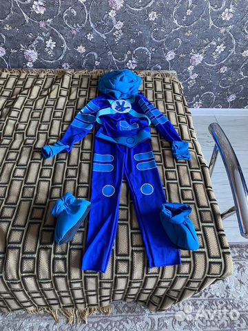 Новогодний костюм для мальчика