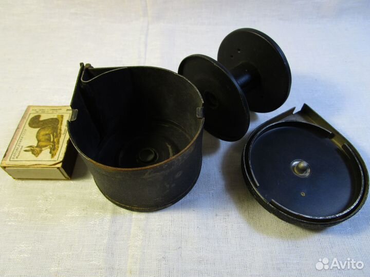 Фотокассеты х35мм, фотоприщепки. СССР