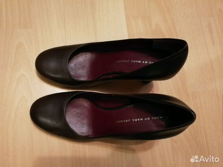 Туфли marc by marc jacobs