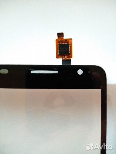 Сенсор тачскрин Alcatel pop star 5022d