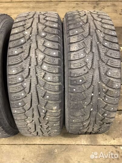 Nokian Tyres Nordman 5 185/60 R15 и 185/60 R15