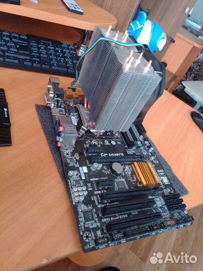 Lga 1150 комплект