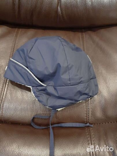 Зимняя шапка lenne