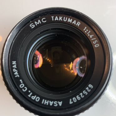 Обьективы Takumar