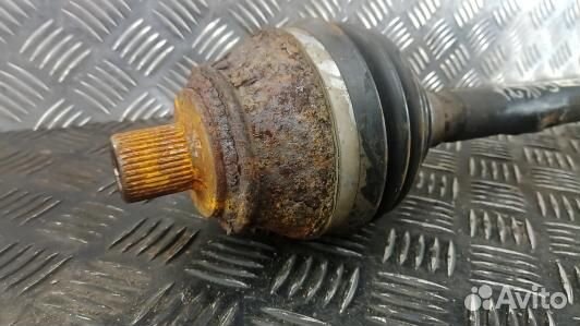 Привод передний правый volkswagen phaeton 1 (ENK22N101)