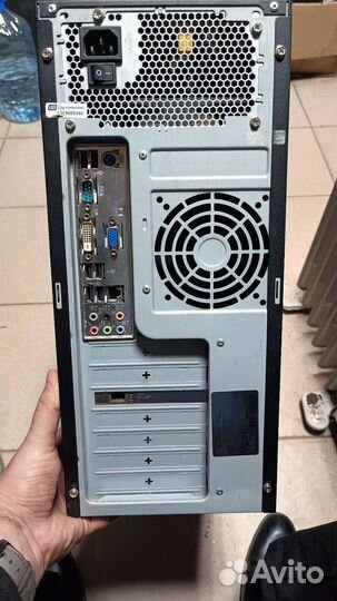 Системный блок