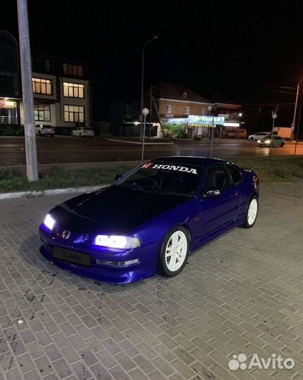 Honda prelude запчасти