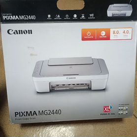 Мфу Canon pixma mg2440 принтер