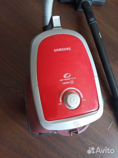 Пылесос Samsung б.у, самсунг, запчасти