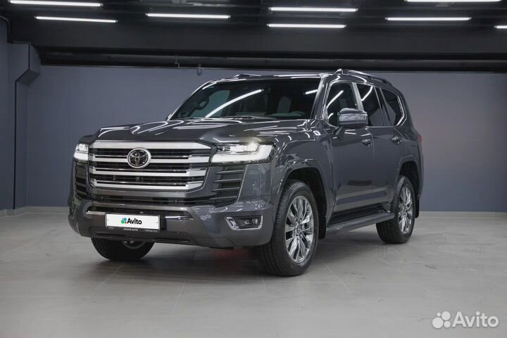 Toyota Land Cruiser 3.5 AT, 2023, 64 км