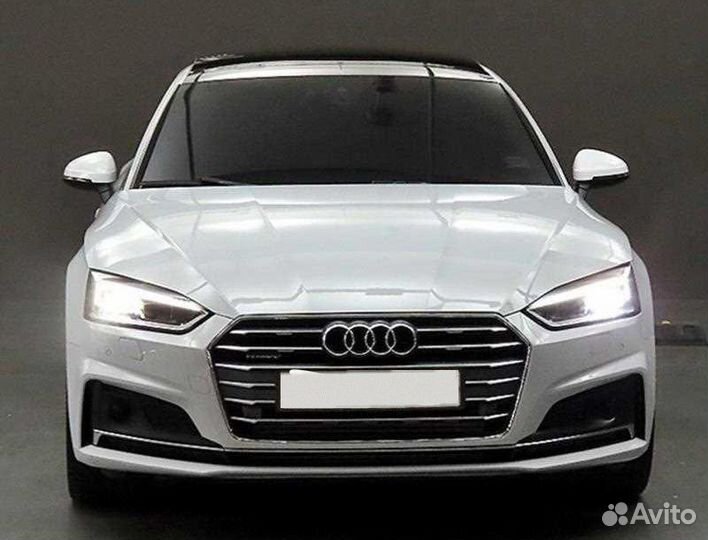 Audi A5 2.0 AMT, 2019, 64 000 км