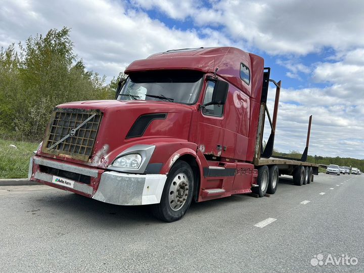 Volvo VNL 670, 2004