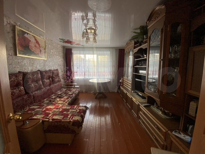 2-к. квартира, 49,2 м², 2/5 эт.