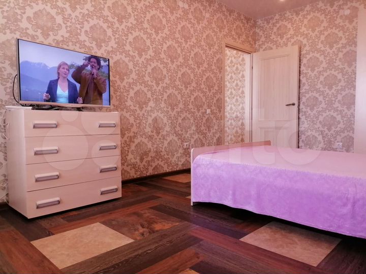 2-к. квартира, 50 м², 11/16 эт.