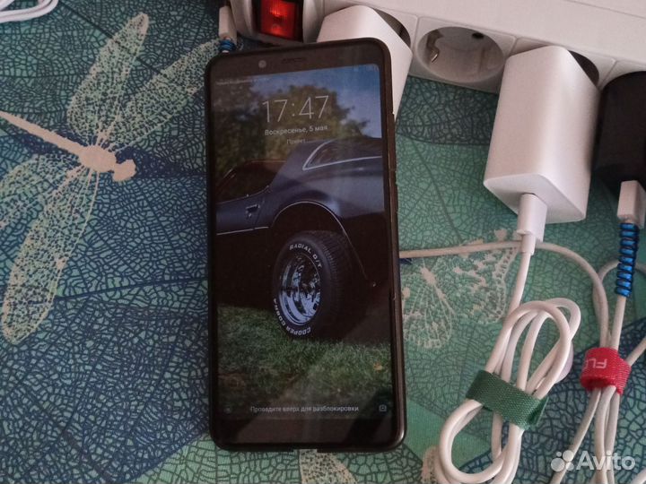 Xiaomi Redmi Note 5, 3/32 ГБ