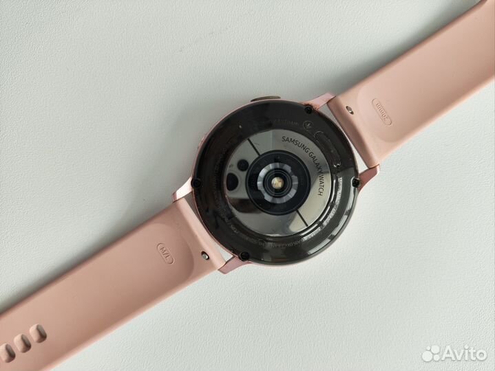 Часы samsung galaxy watch active 2 44mm