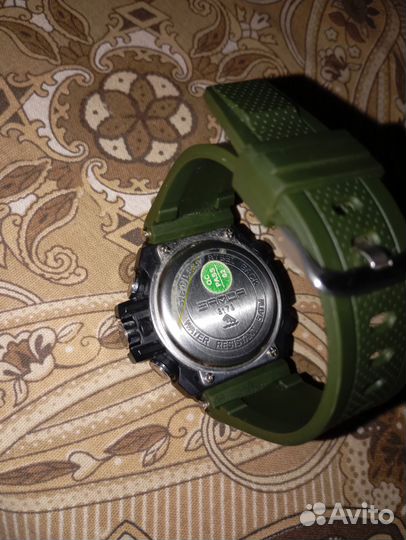 Мужские наручные часы