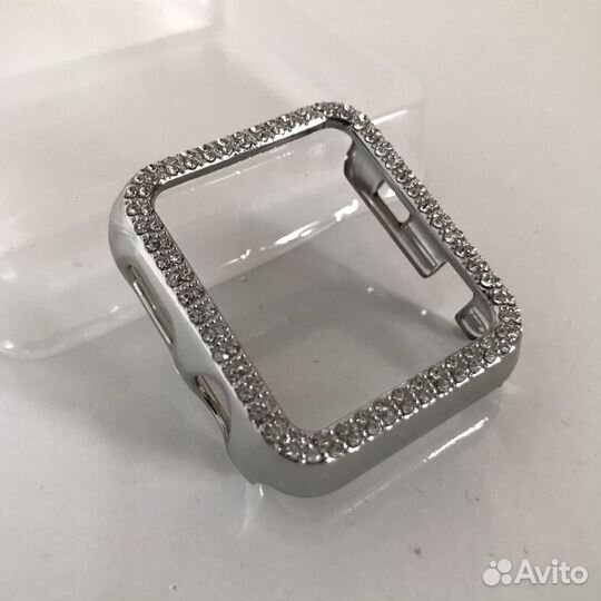 Бампер на apple watch