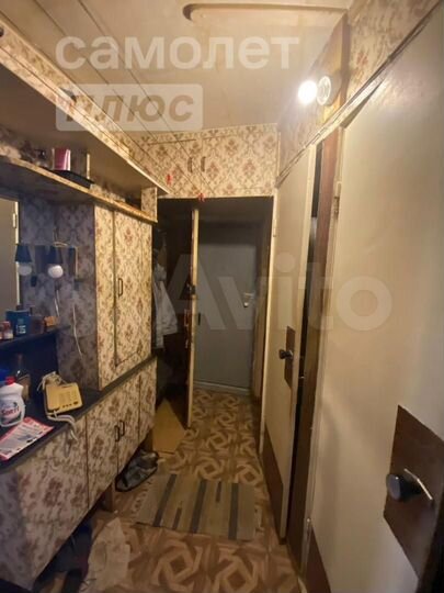 3-к. квартира, 59,9 м², 3/5 эт.