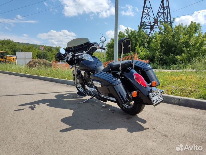 Honda VTX 1300s