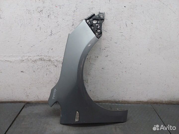 Крыло Opel Astra J, 2014