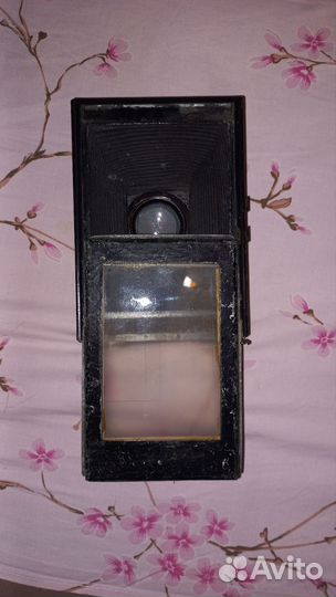 Ретро фотоаппарат Фотокор М