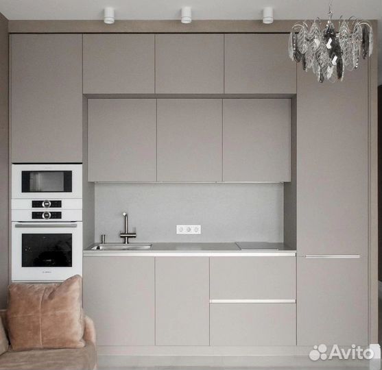 Кухня от фабрики