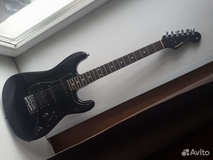 Fernandes Limited Edition Strat Japan